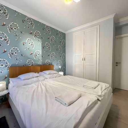 Big Wheel Panoramica Apartment Budapeşte Dış mekan fotoğraf