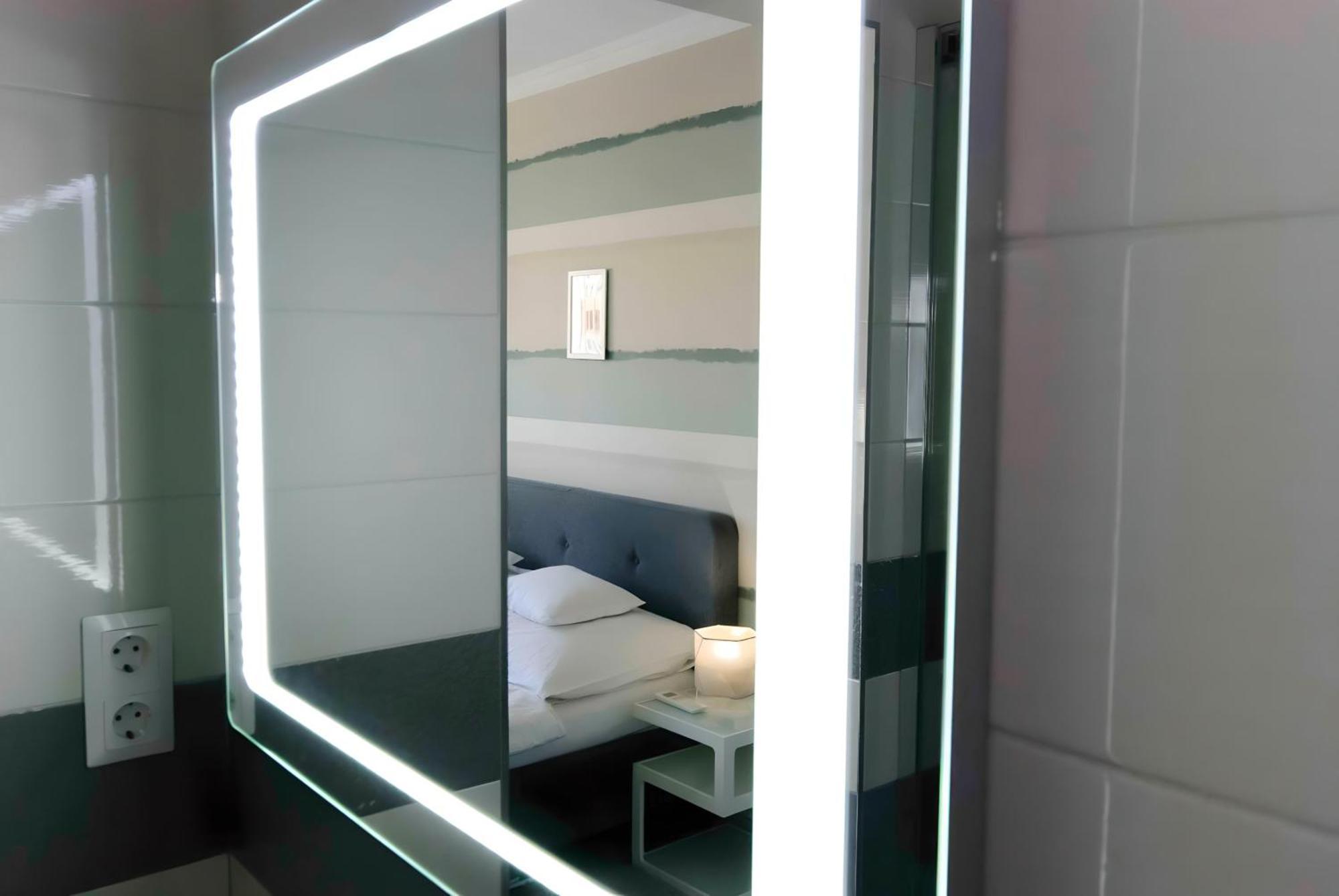 Big Wheel Panoramica Apartment Budapeşte Dış mekan fotoğraf