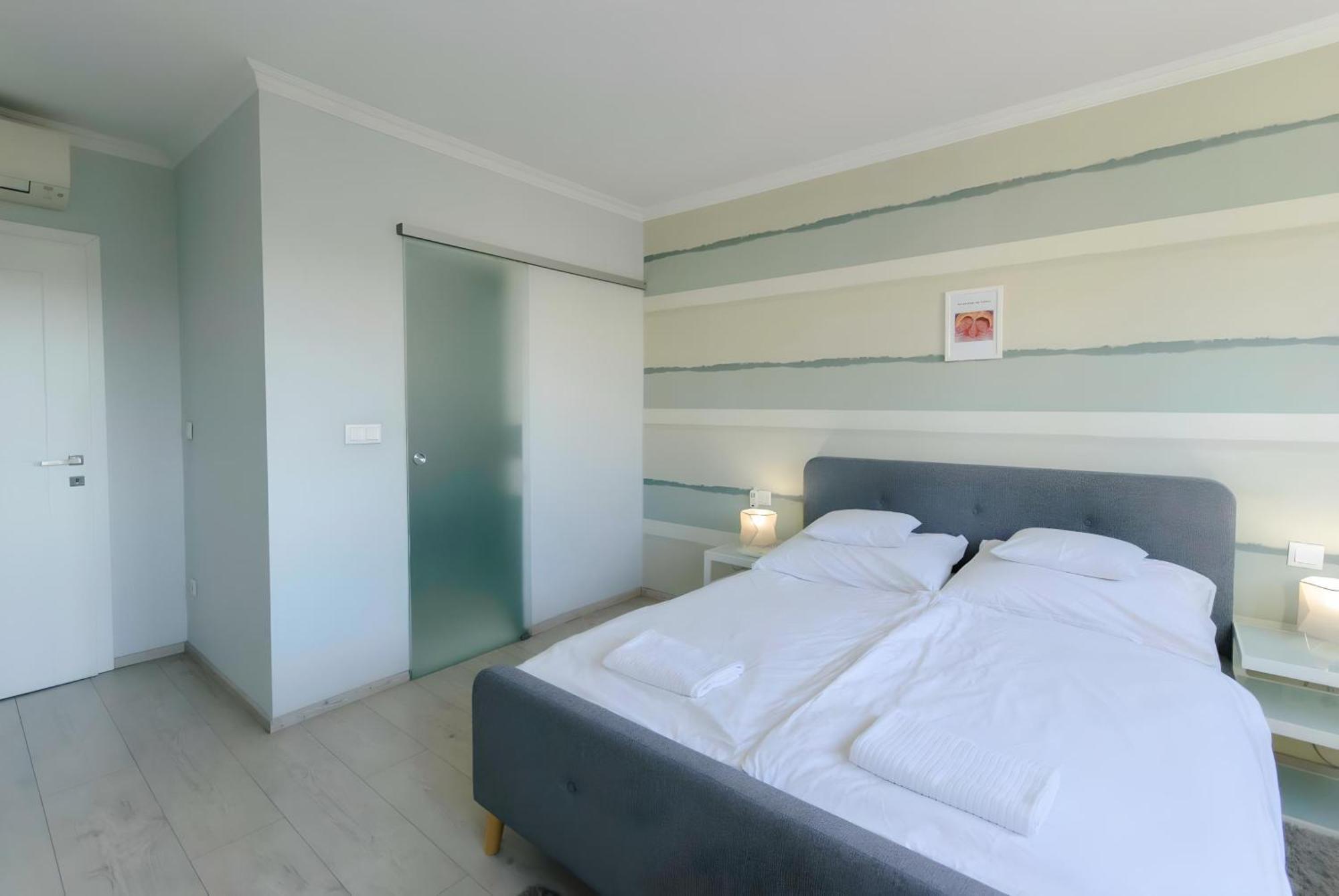 Big Wheel Panoramica Apartment Budapeşte Dış mekan fotoğraf